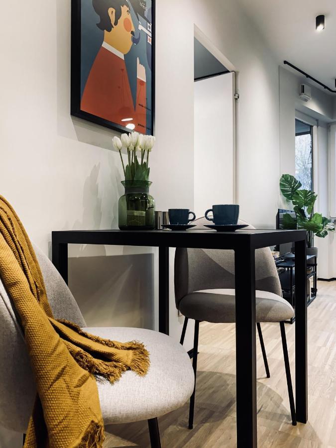 Next To Cracow Eye, Vistula Boulevards Apartment Krakau
