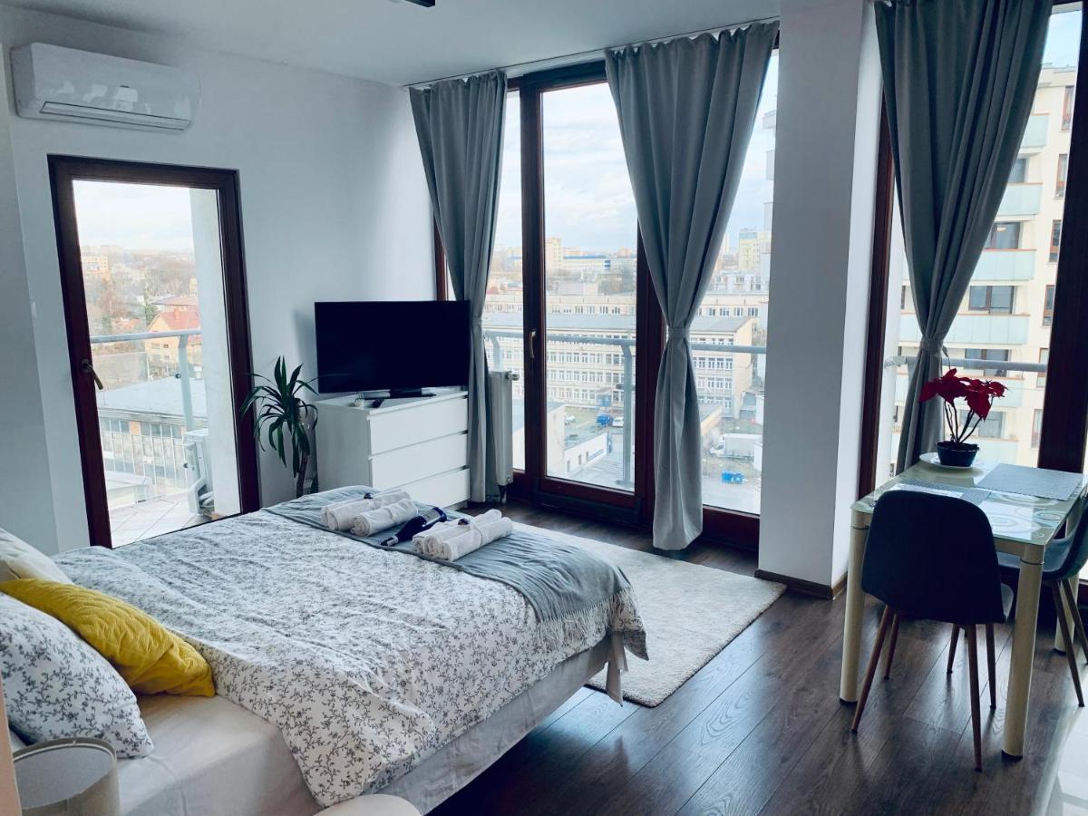 Apartament View Wellness Swim&steam&relax
