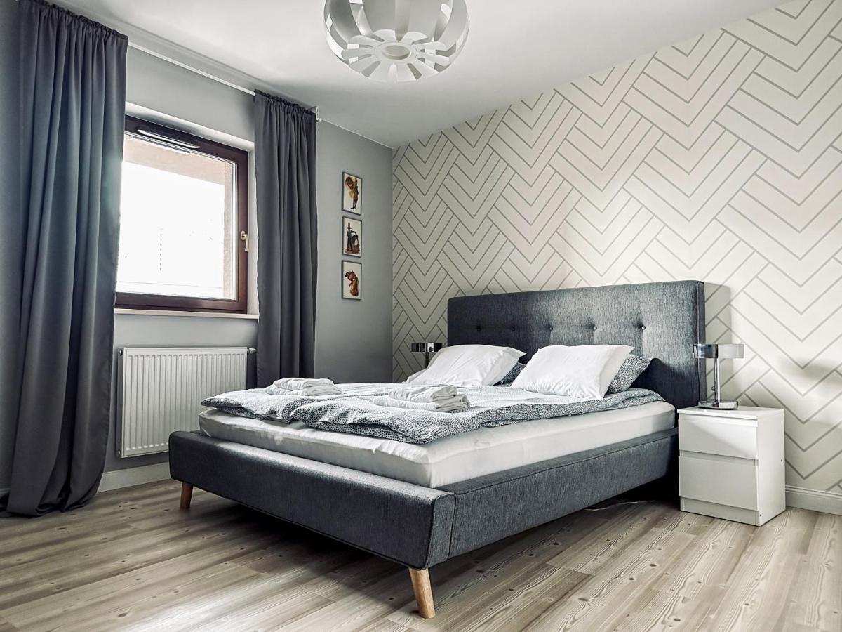 Cozy In Old Chocolate Factory Apartment Krakow