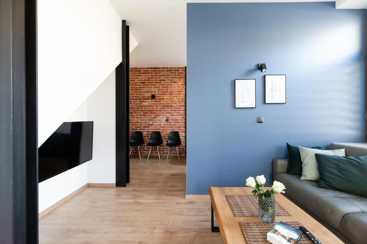 Apartament Neo Unique & Bright Apartments, Free Parking, 15min Old Town & Kazimierz - By Homelike