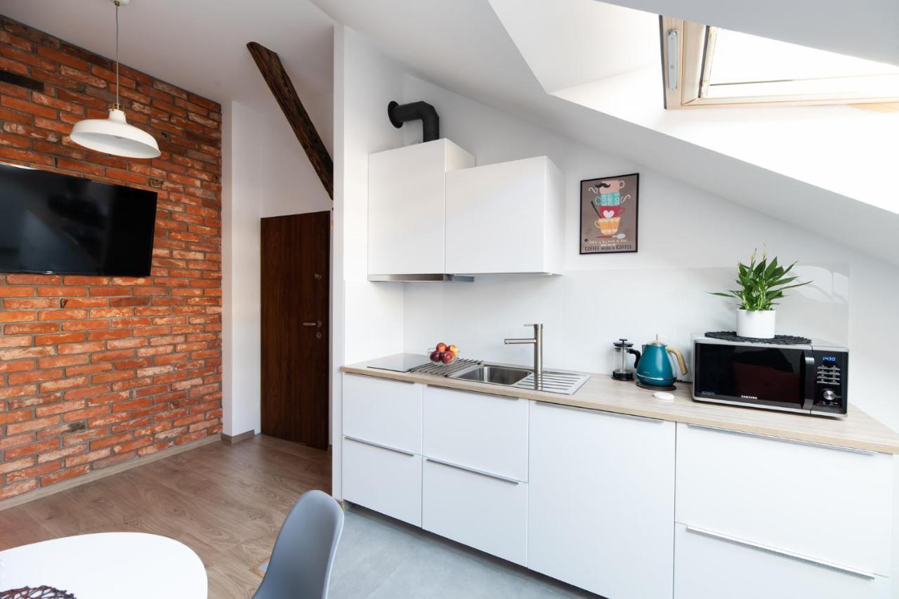 Neo Sky Apartment, Free Parking, 15 Min Walk Old Town&kazimierz - By Homelike