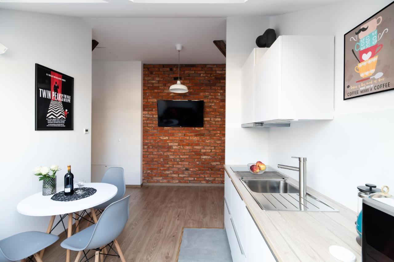 Neo Sky Apartment, Free Parking, 15 Min Walk Old Town&kazimierz - By Homelike