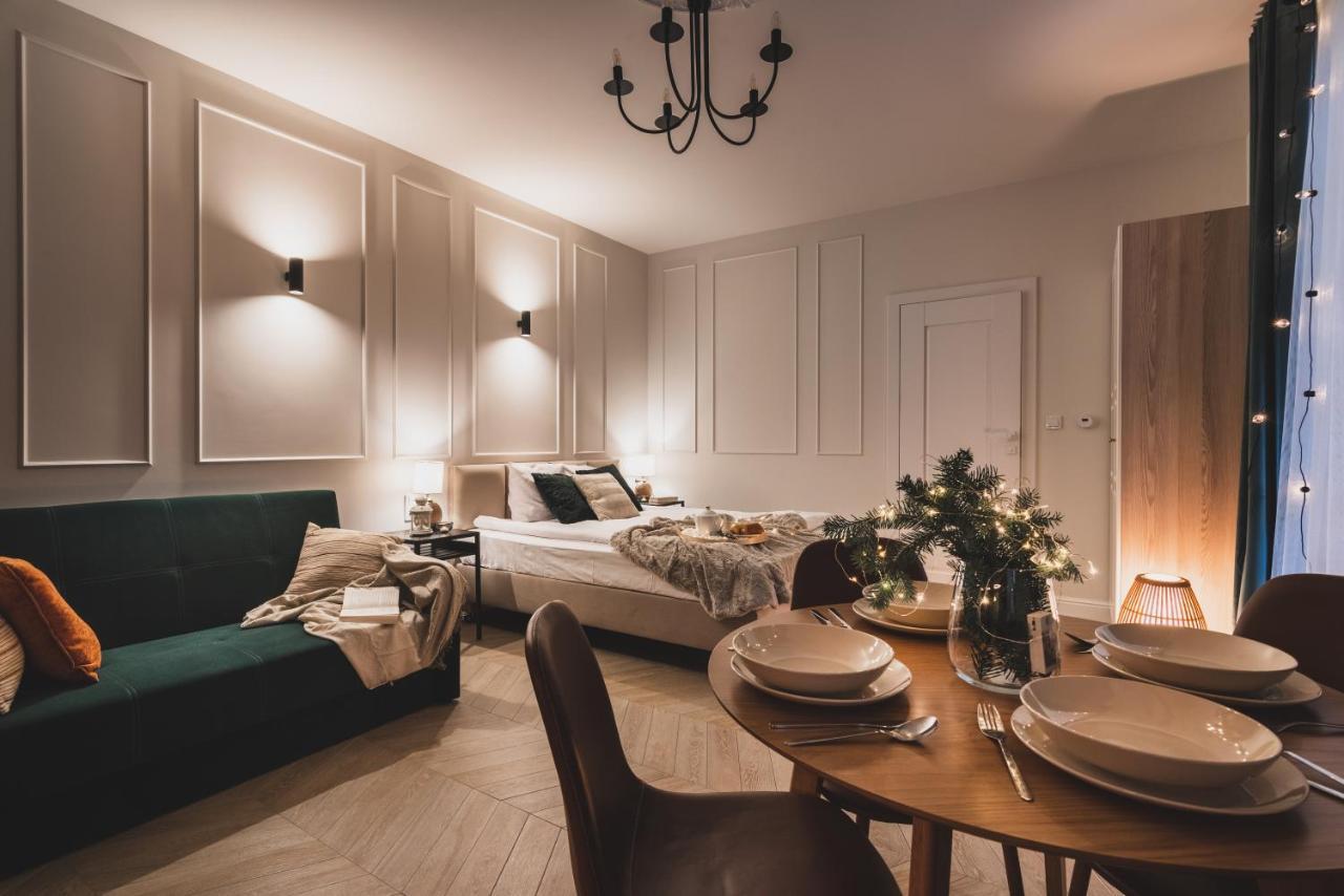 Apartament Atrium - Old Town Luxury - By Upstairs *