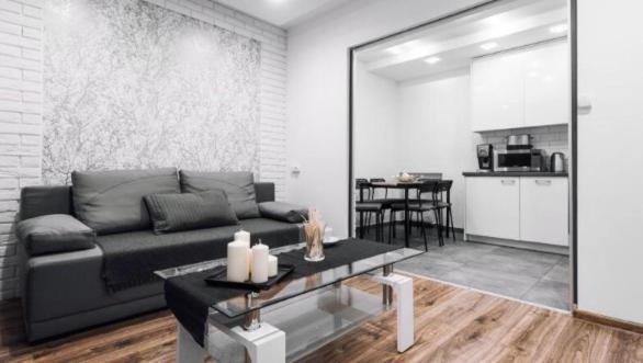 White Appartement