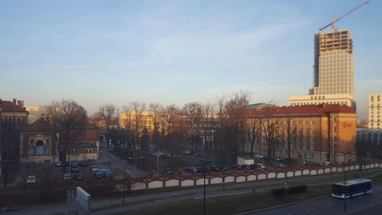 Tour Lubomirskiego 23 Appartement