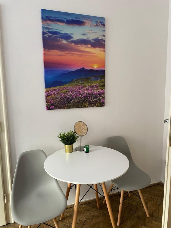 Lovely In Old Town Appartement Krakau