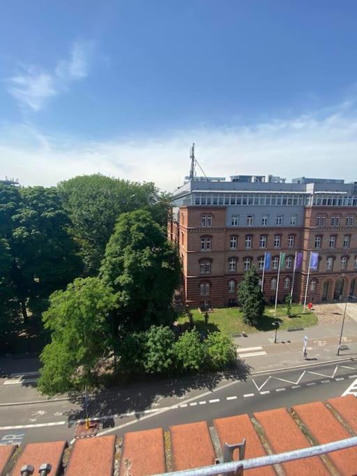 Ladny Apartament W Centrum Krakowa Z Tarasem. Apartment Krakau