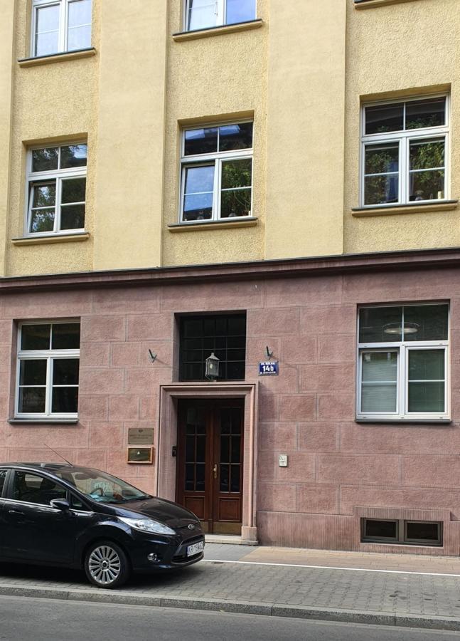Quite Place In Good Location Apartment Krakow