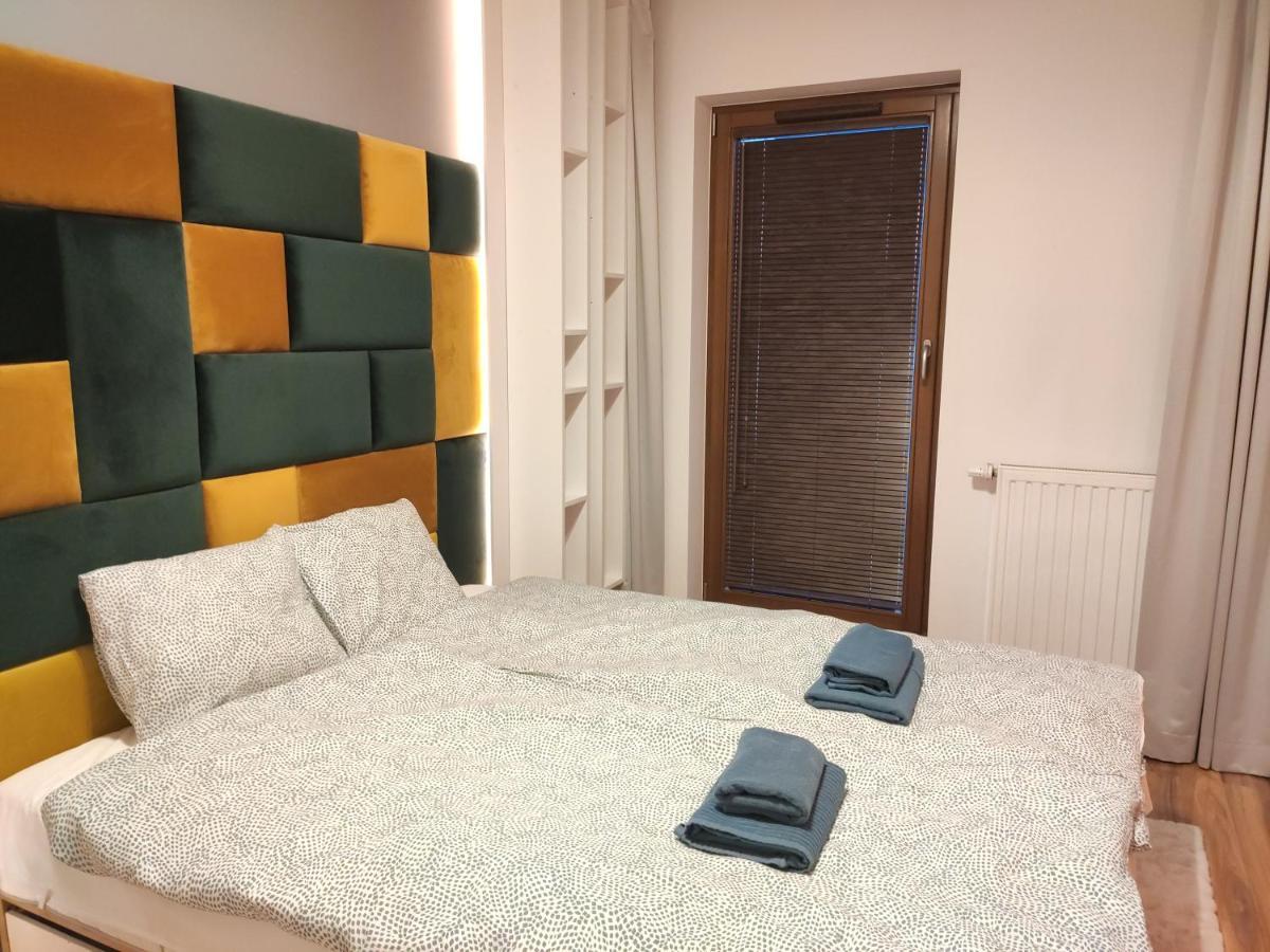 Szafrana 5b By Homeprime Apartamento *