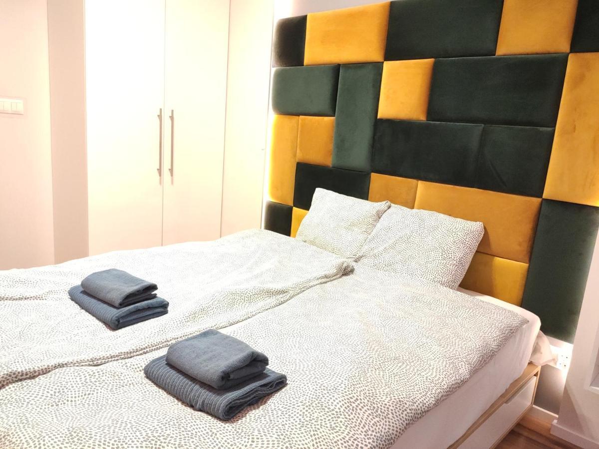 Szafrana 5b By Homeprime Apartamento