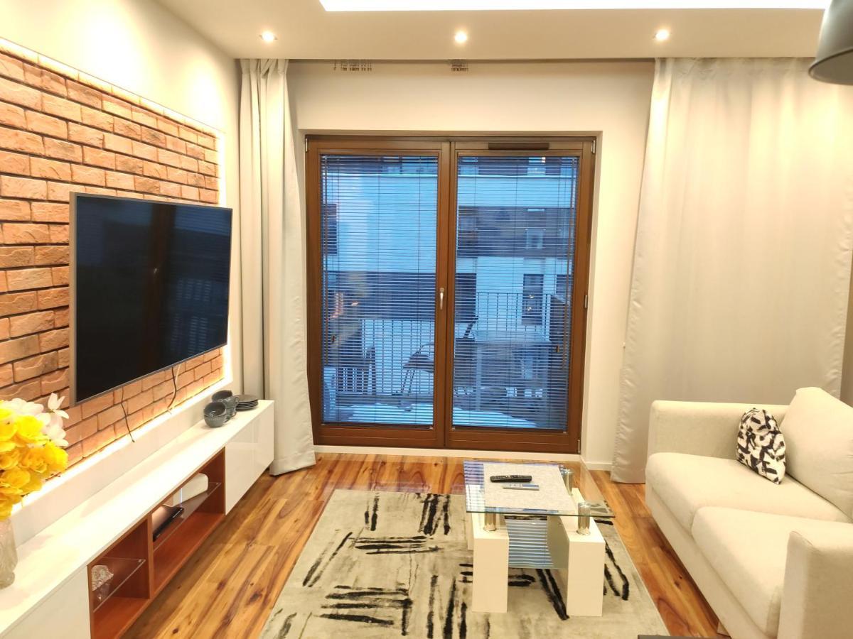 Szafrana 5b By Homeprime Cracóvia