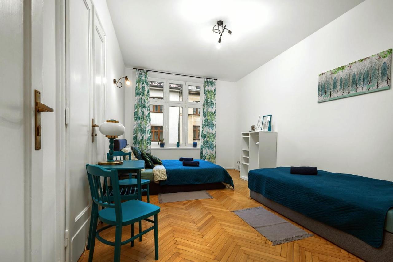 Blisko Wawelu Apartamento Cracóvia