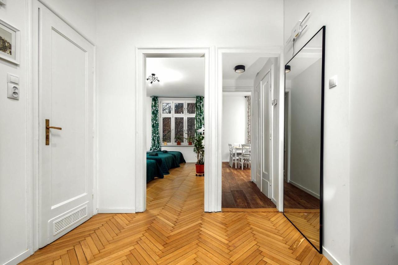Blisko Wawelu Apartamento Cracóvia