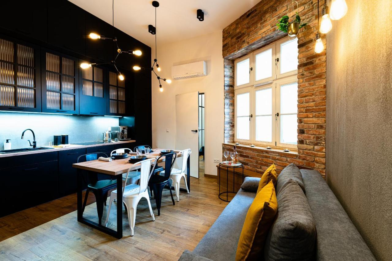 Large 75 M2 For 6 Guests Next To Wawel Castle Appartement