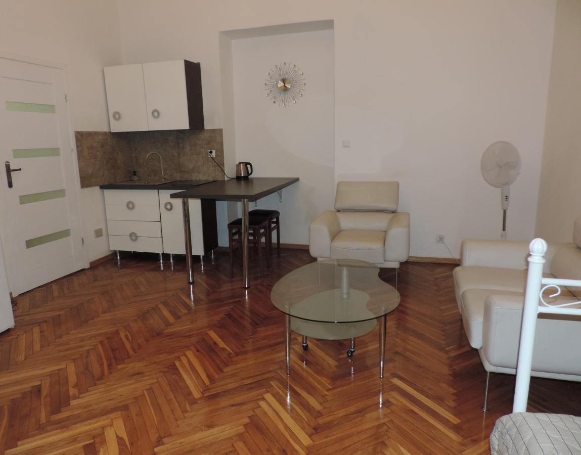 Apartment Apartament Profesorski