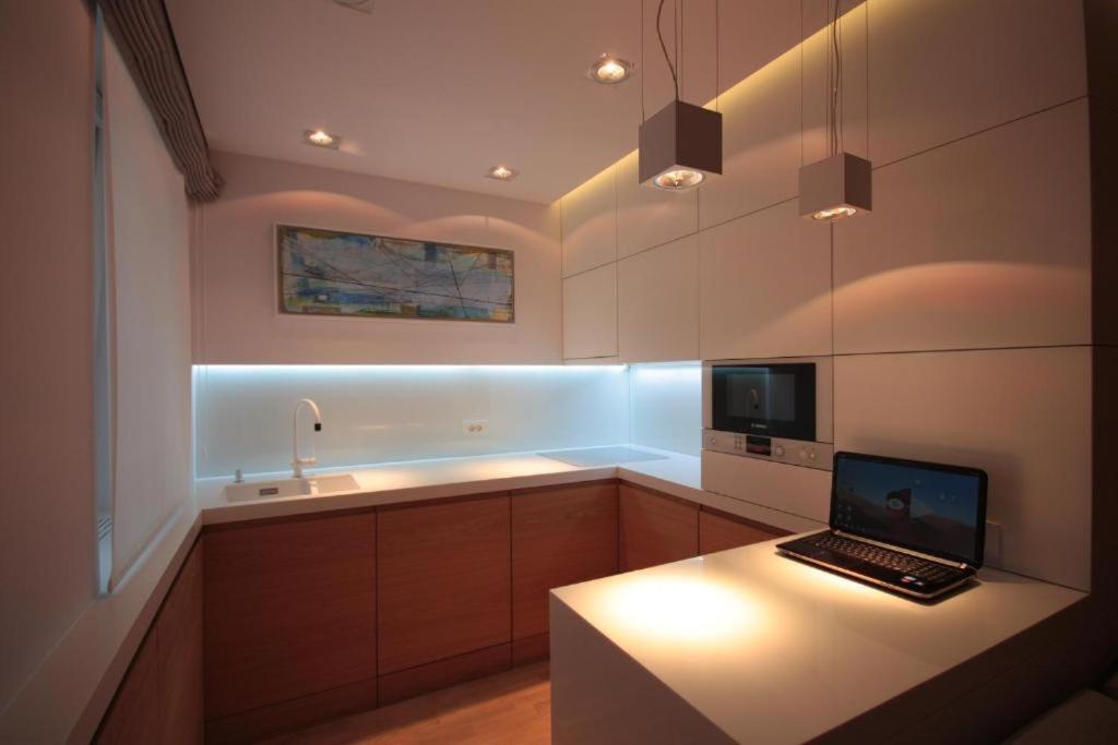 Modern & Resto Apartment Krakow