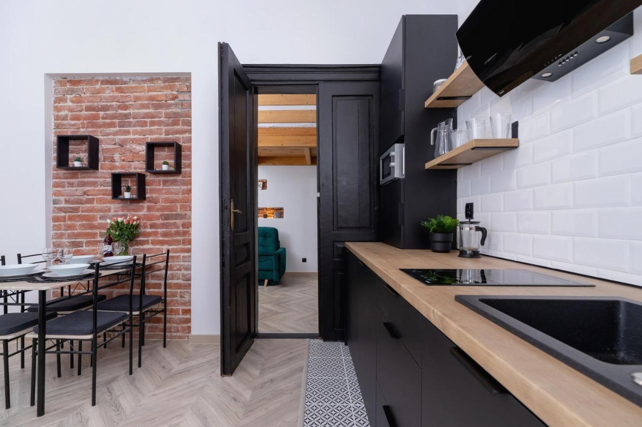 Joselewicza Cracow Kazimierz By Renters Apartment Krakow