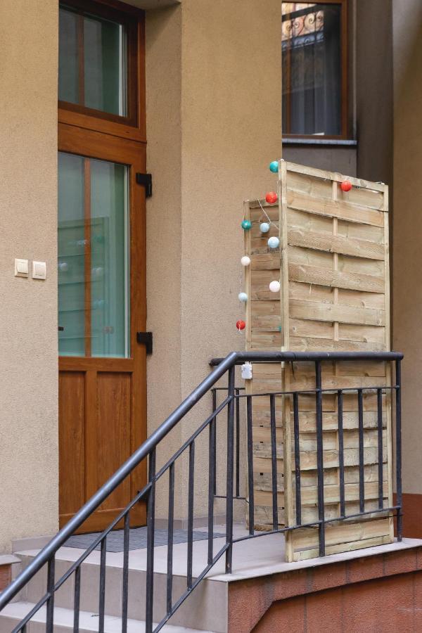 Joselewicza Cracow Kazimierz By Renters Apartment Krakow