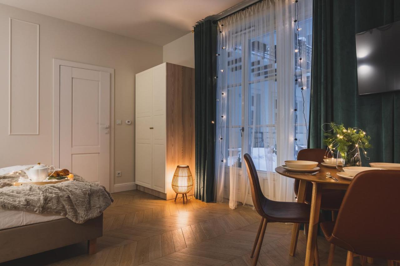 Apartament Atrium - Old Town Luxury - By Upstairs Kraków