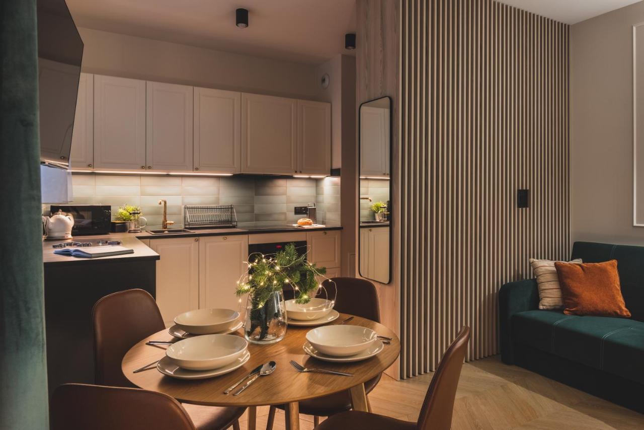 Atrium - Old Town Luxury - By Upstairs Apartament Kraków