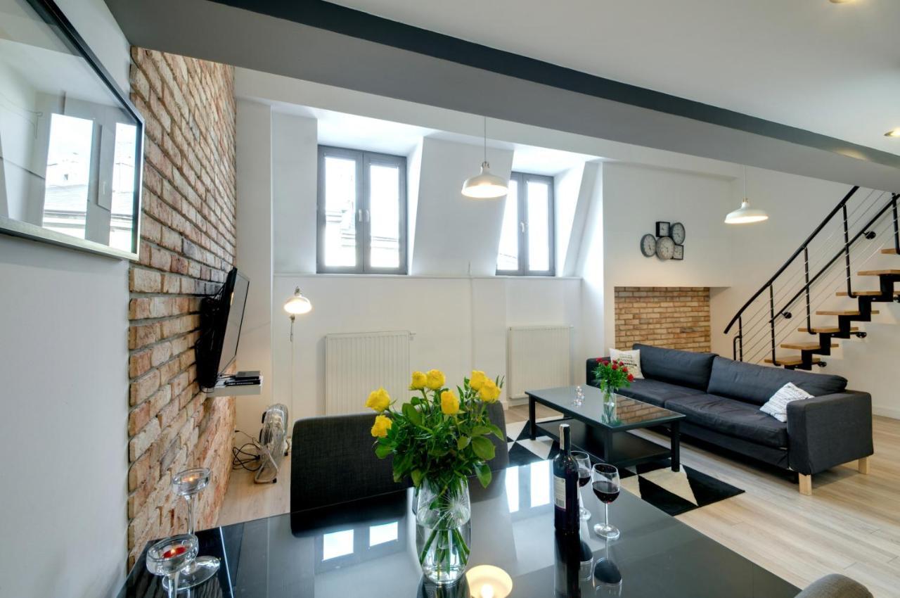 Apartment Zamkowa15 Krakow