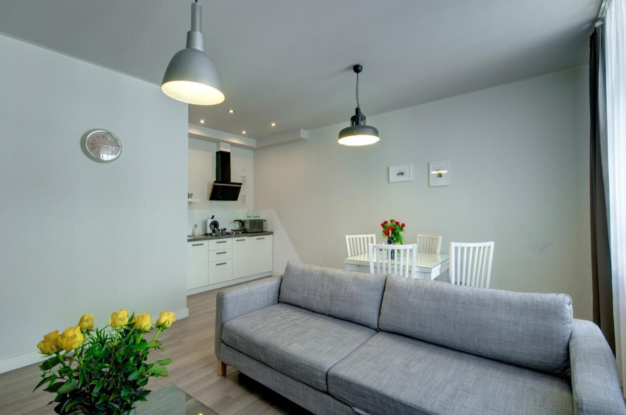 Apartment Zamkowa15 *