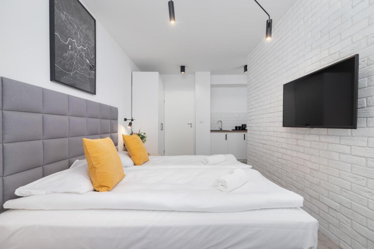 Apartment Studio Miodowa Kazimierz By Renters Krakow