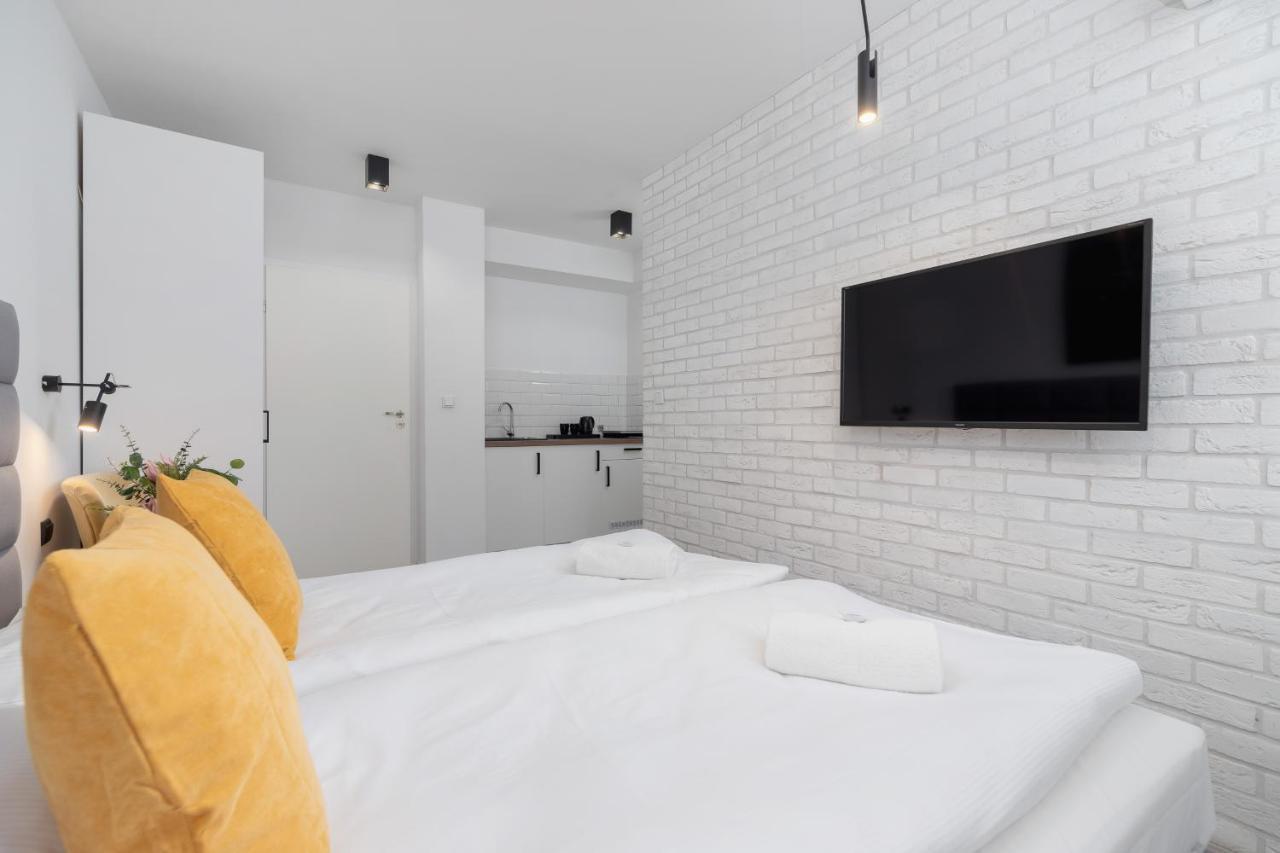 Apartment Studio Miodowa Kazimierz By Renters Krakow
