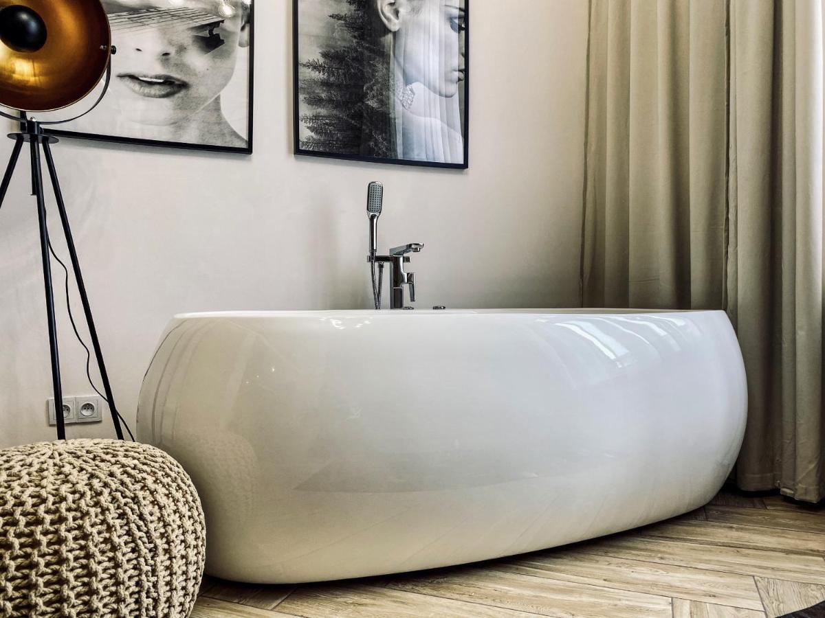 Premium Jacuzzi For Couples, Old Town Apartment Krakow
