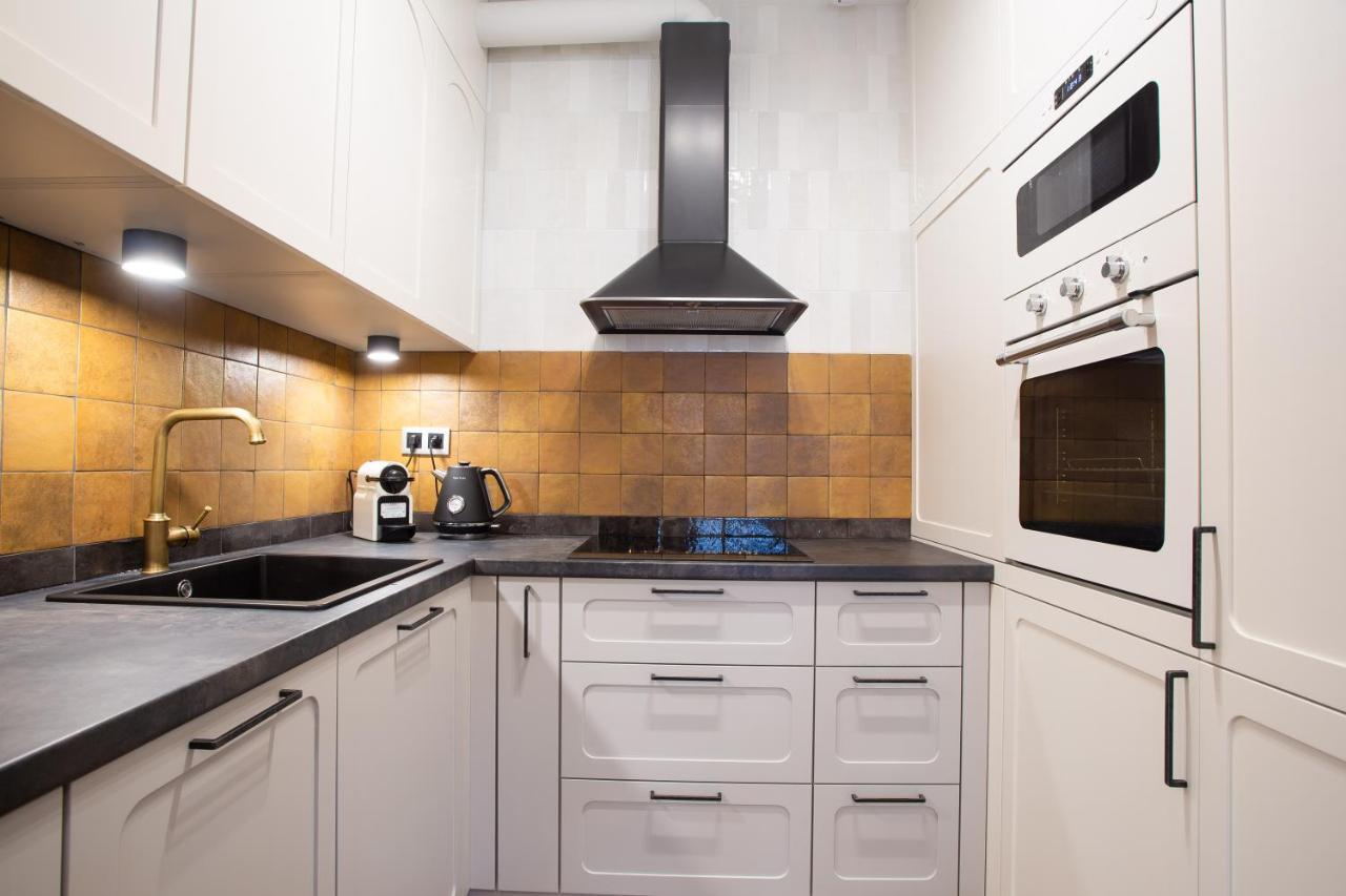 Centrum Sunny Lwowska 10 Apartment *