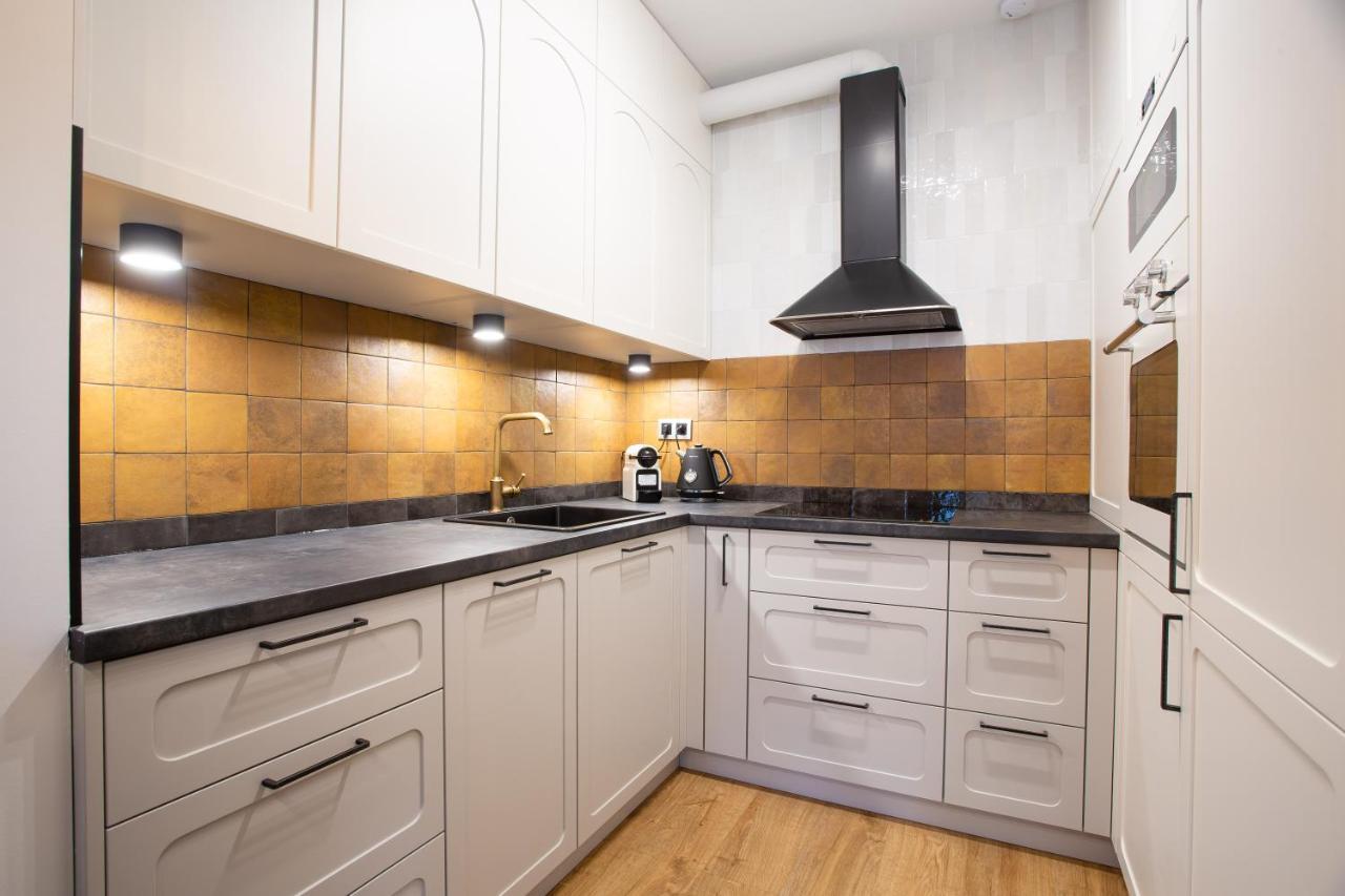 Centrum Sunny Lwowska 10 Apartment Krakow