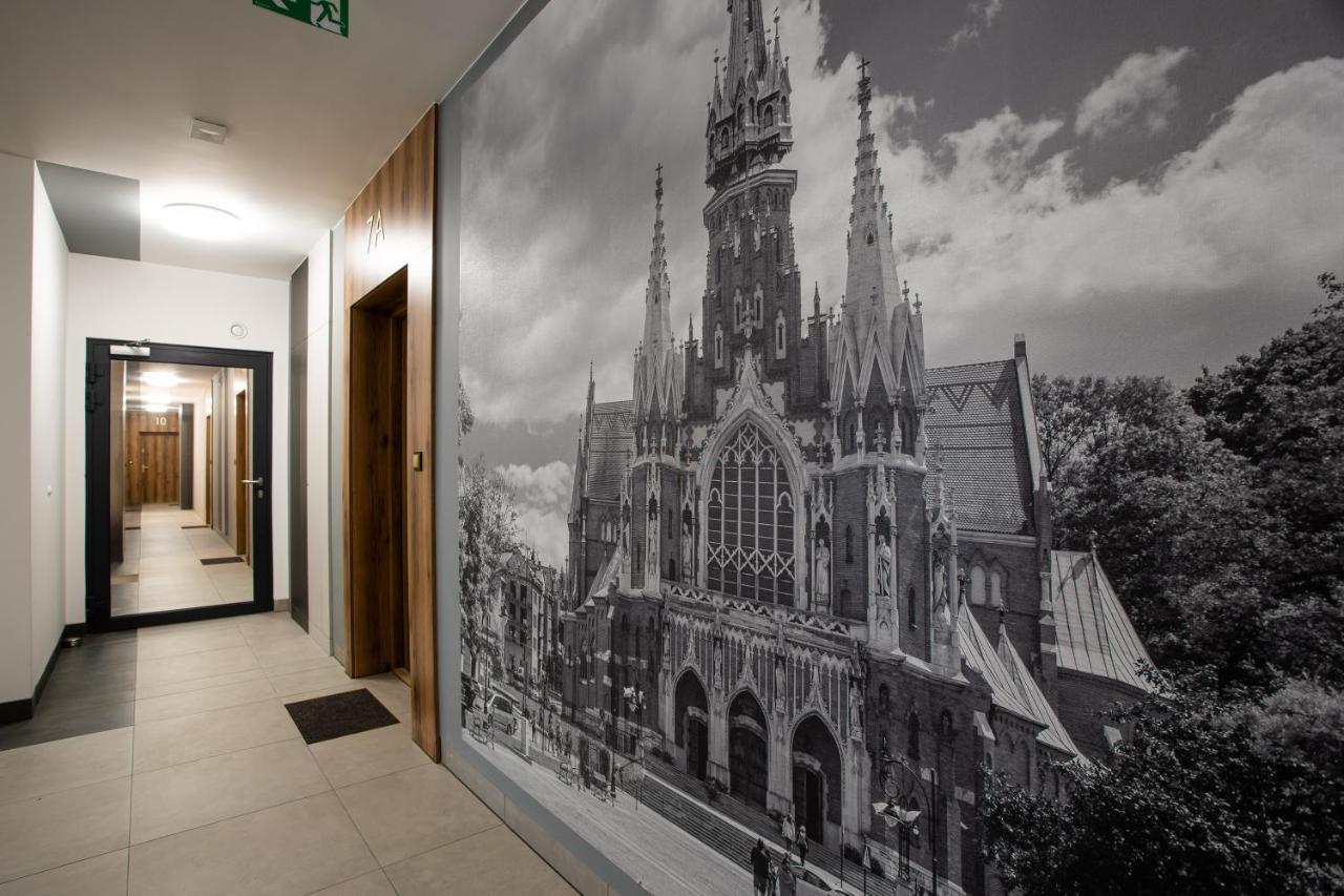 Apartment Centrum Sunny Lwowska 10 Krakow
