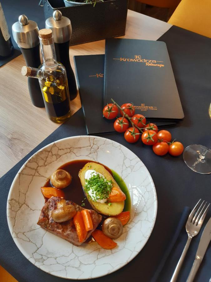 Hotel Krowodrza Centrum Konferencyjno - Hotelowe 4*