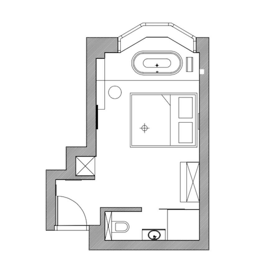 Crystal - Loftaffair Collection Appartement
