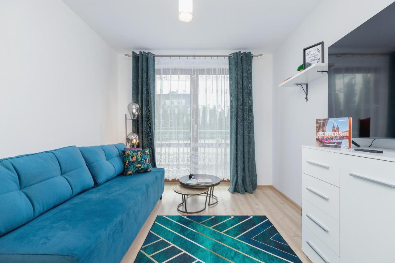 Bunscha Debniki Cracow By Renters Apartment *