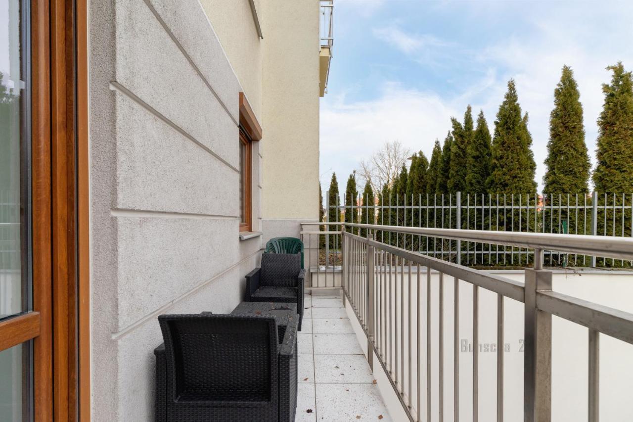 Bunscha Debniki Cracow By Renters Apartment *