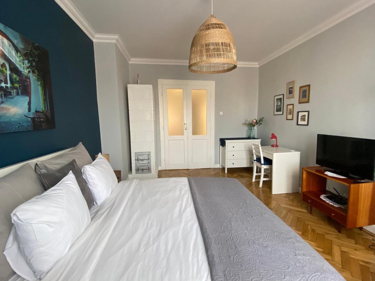 Smile Center Old Town Appartement *