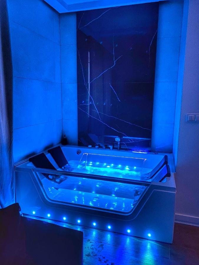 Apartment Z Jacuzzi