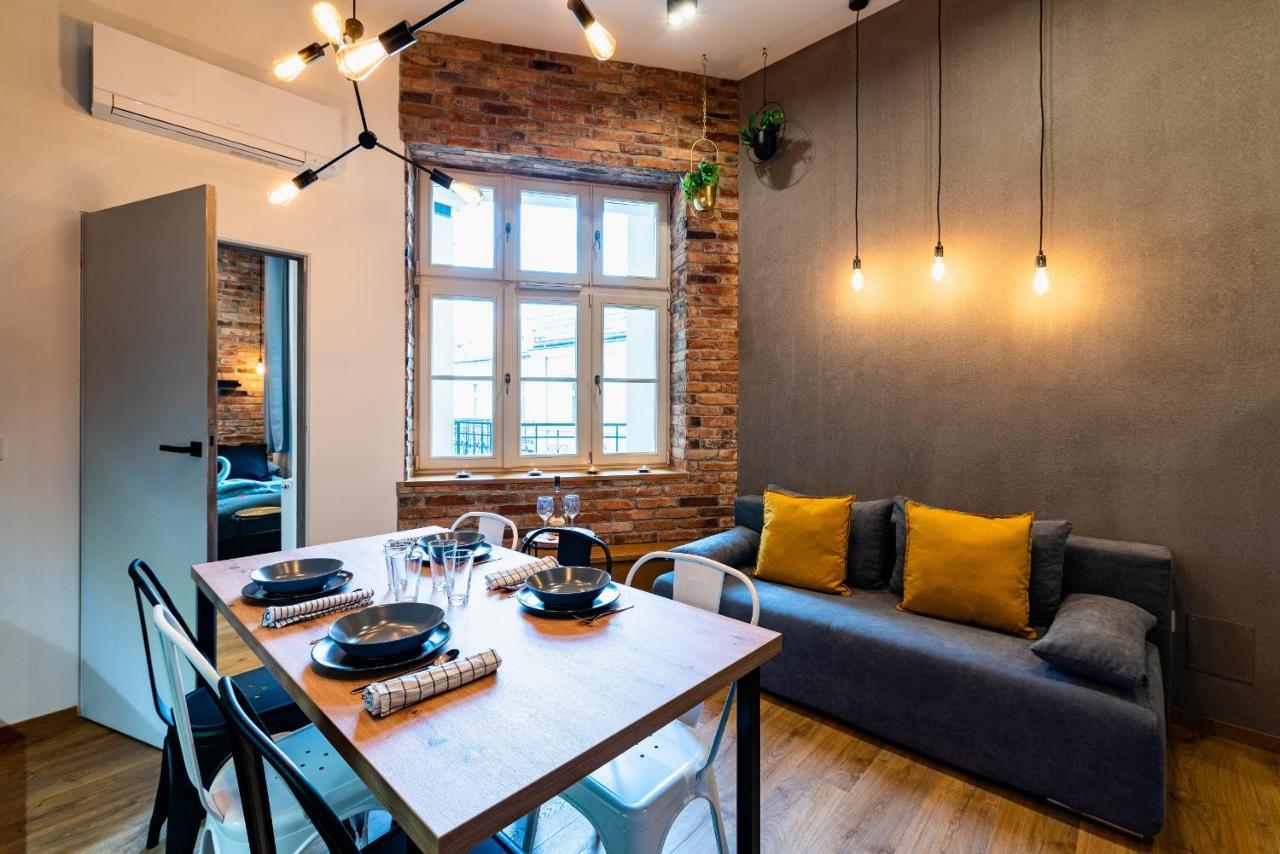 Appartement Large 75 M2 For 6 Guests Next To Wawel Castle Krakau