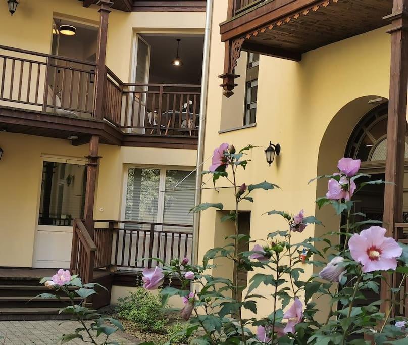 Chillout Sarego Apartment Krakow