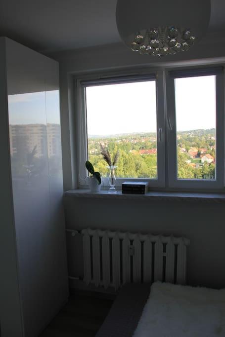 Uroczy, Jasny Apartament Oraz Bezplatny Parking! Apartment Krakow