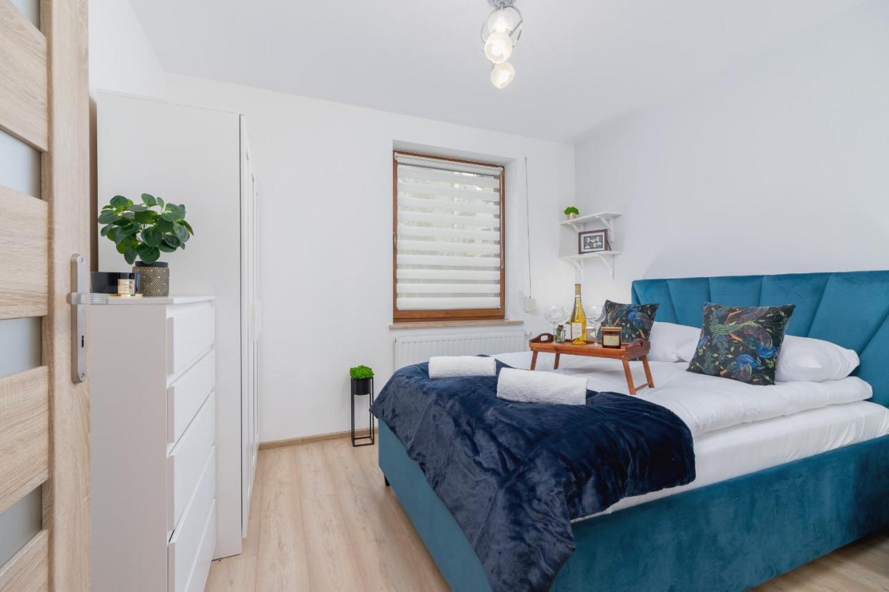 Bunscha Debniki Cracow By Renters Apartment