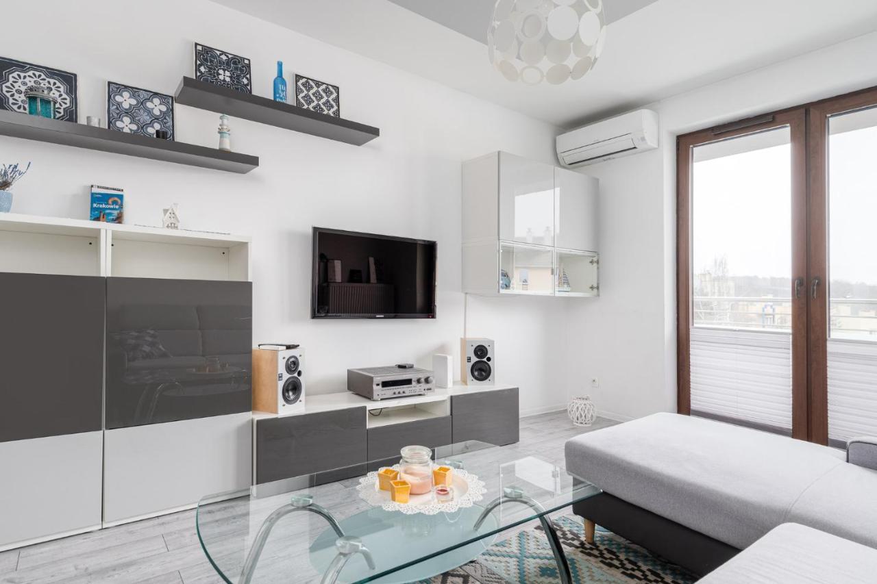 Apartment Chill - Ludwika Rydygiera Krakow