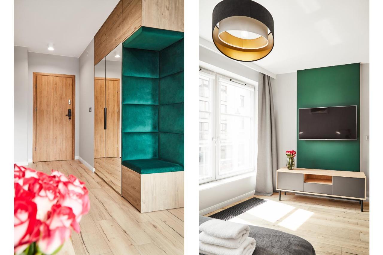 Househost :miodowa 42/4b Apartment Krakau