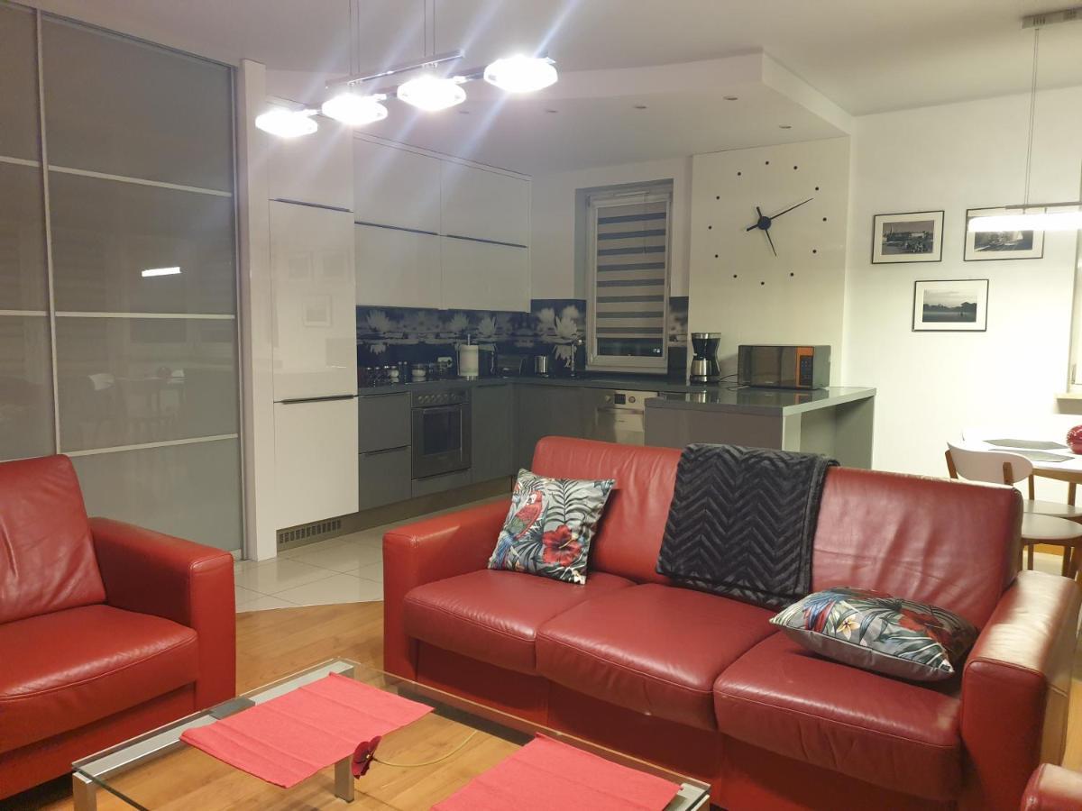 Gepardo Bianco Apartment Krakow