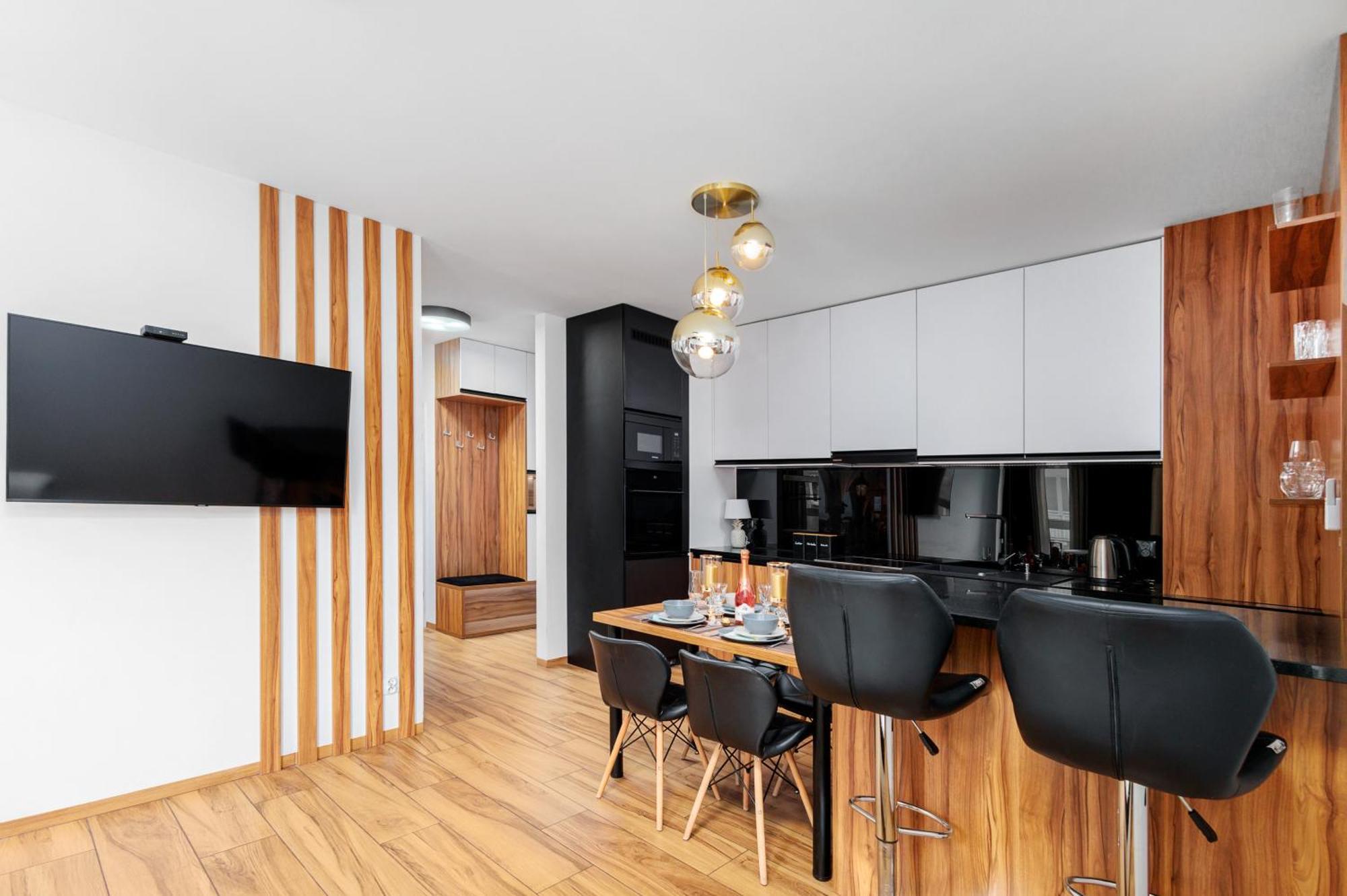 Apartamento Glamour Cracóvia