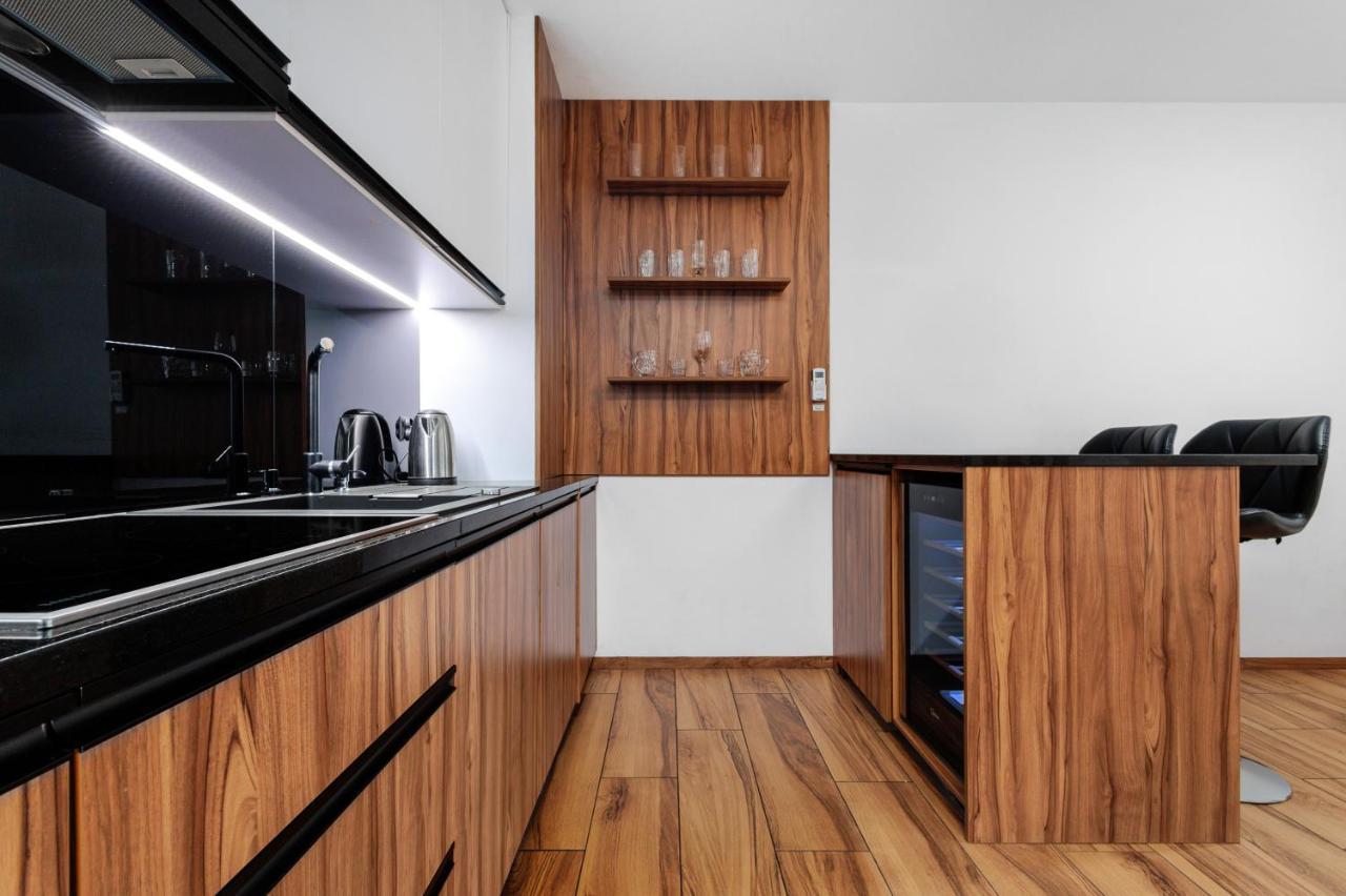Glamour Apartamento Cracóvia
