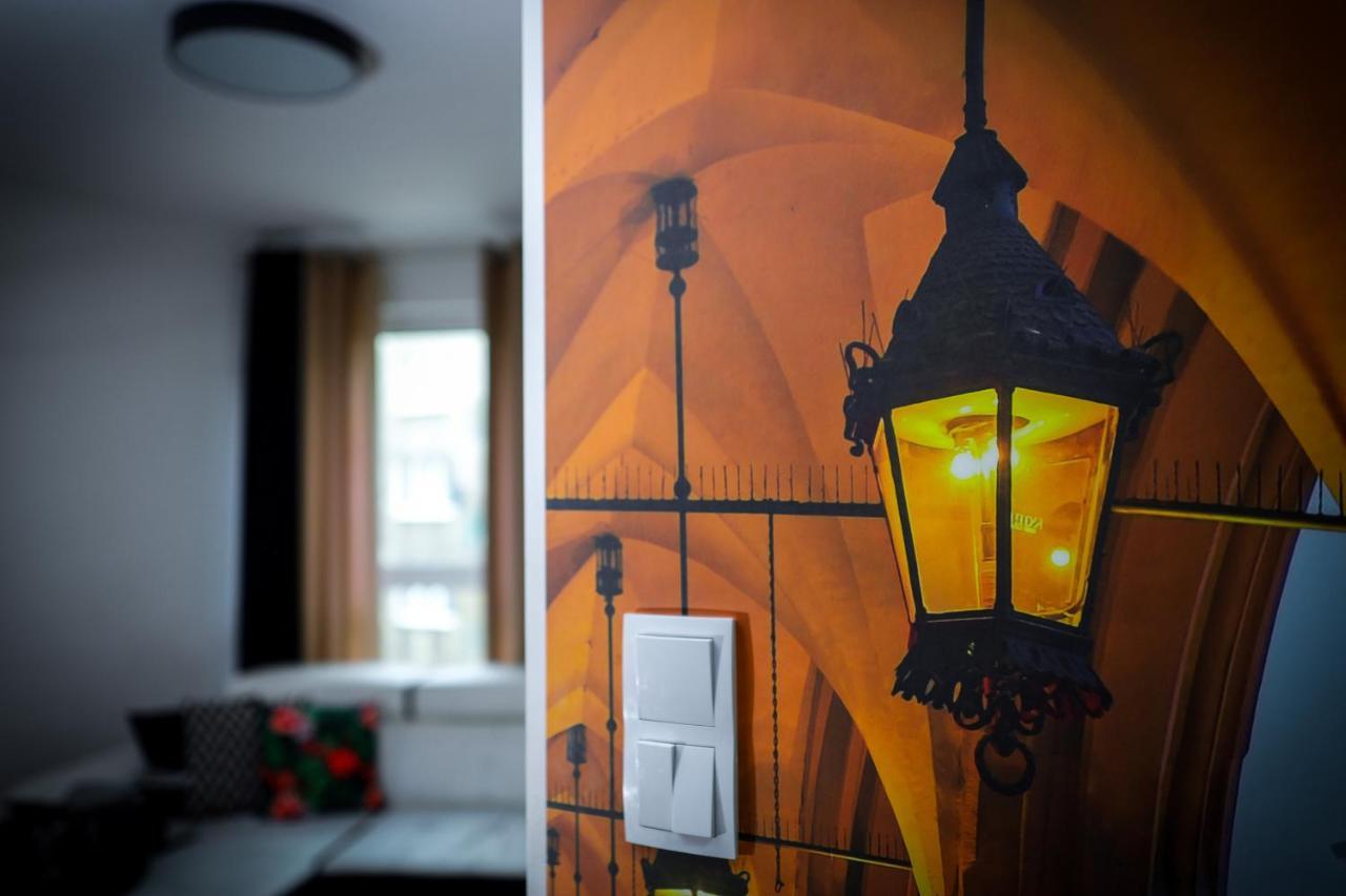 Apartamento Glamour Cracóvia