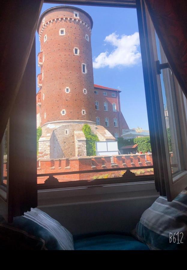 Luxury, With An Extraordinary View Of Wawel Castel Apartment Krakow