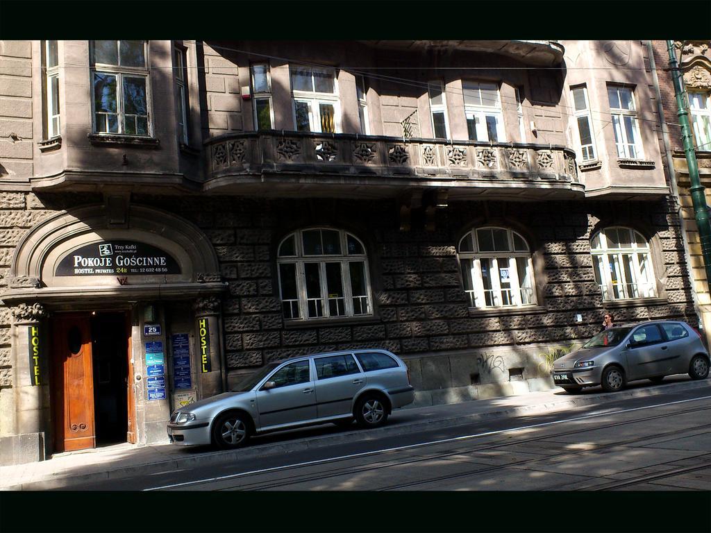 Hostel Trzy Kafki Private *